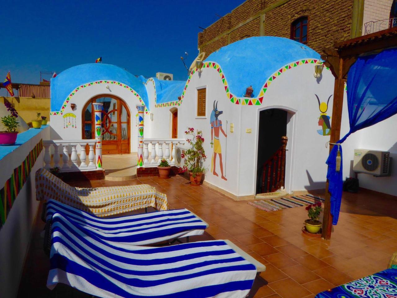 Villa Sunrise Luxor Kültér fotó