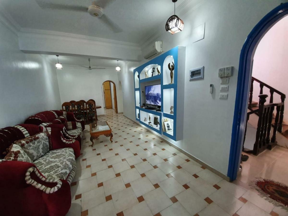 Villa Sunrise Luxor Kültér fotó